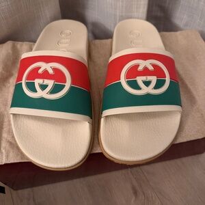 Gucci slides